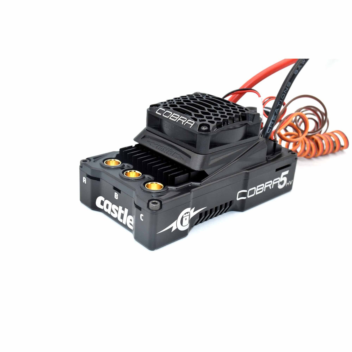 Castle Creations Cobra 5 HV 12S 1/5 Brushless ESC – Innovation RC