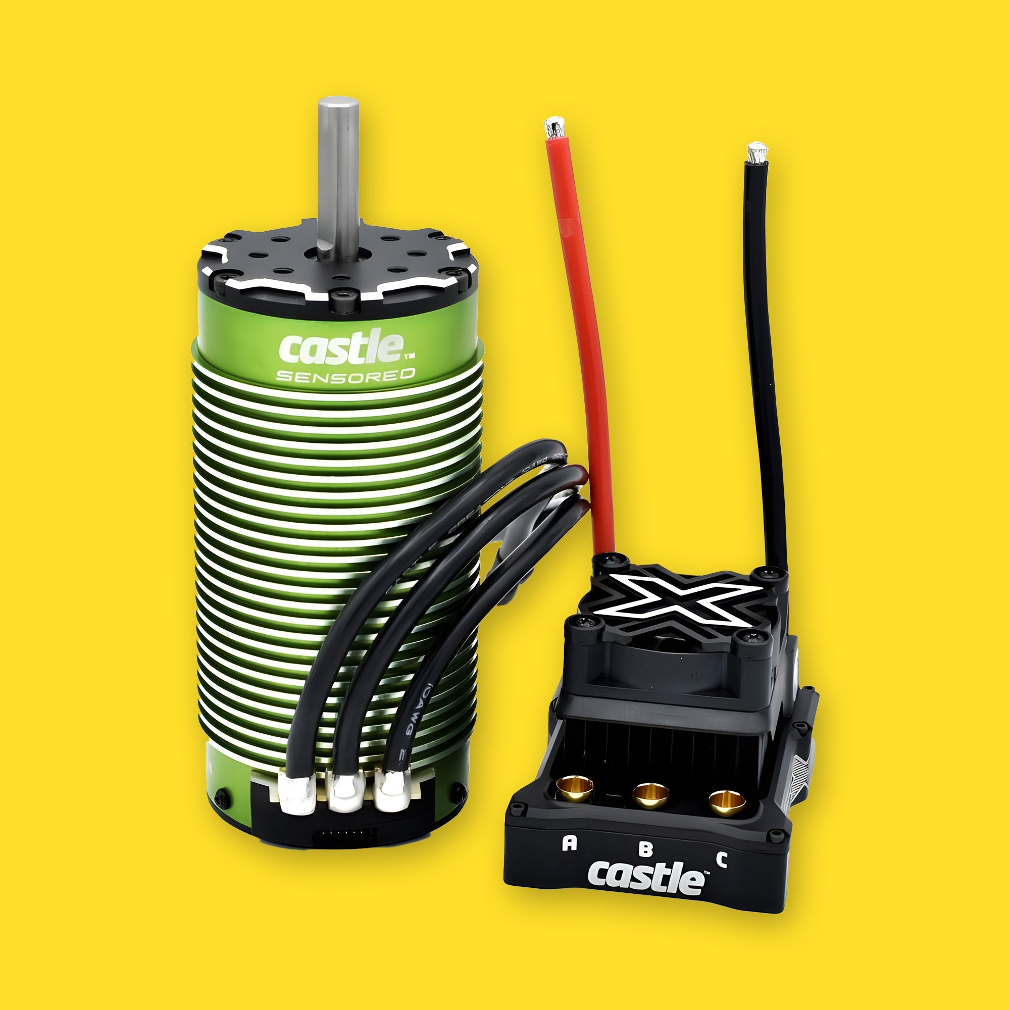 Motors & ESCs