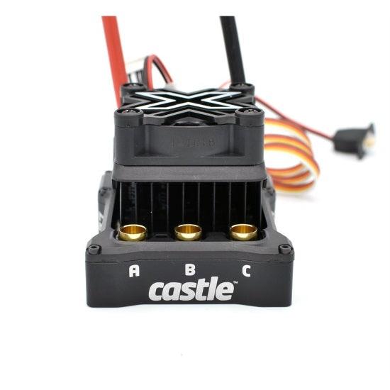 Castle Creations MAMBA MONSTER X 8S 33.6V ESC W 2028-800KV SENSORED MOTOR COMBO