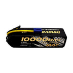 CNHL Innovation RC 10000mAh 14.8V 4S 100C Lipo Battery with EC5 Plug
