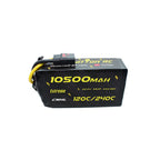 CNHL Innovation RC Extreme Series 10500mAh 22.2V 6S 120C Lipo Battery with QS8 Plug