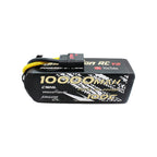 CNHL Innovation RC Series 10000mAh 22.2V 6S 100C Lipo Battery with QS8 Plug