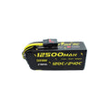CNHL Innovation RC Extreme Series 12500mAh 14.8V 4S Lipo Battery 120C with QS8 Plug