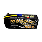 CNHL Innovation RC Series 10000mAh 22.2V 6S 100C Lipo Battery with EC5 Plug