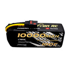CNHL Innovation RC Series 10000mAh 22.2V 6S 100C Lipo Battery with QS8 Plug