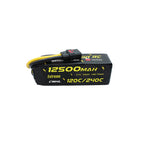 CNHL Innovation RC Extreme Series 120C 11.1V 3S 12500mAh Lipo Battery with QS8 Plug
