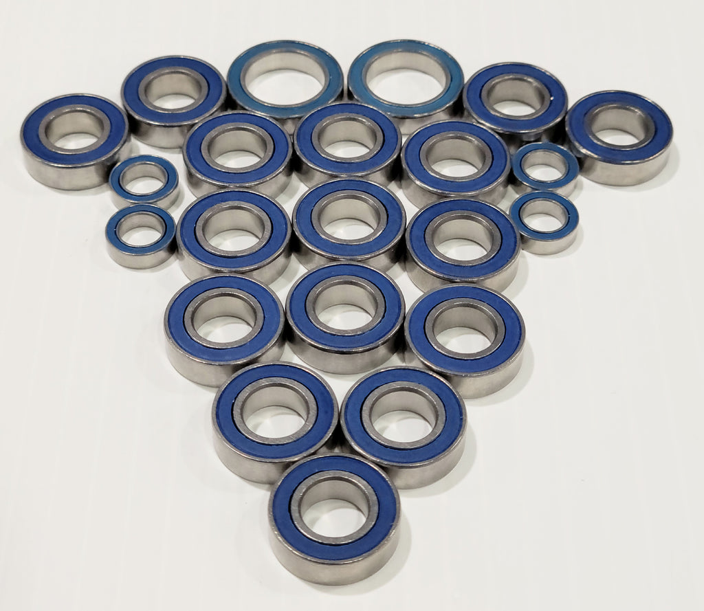 IRonManRc HOBAO GTB GT Ceramic Bearing Kit Abec 7 Hybrid