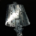 JBIRC Solid Aluminum 7075-T651 Chassis for 6s Arrma Limitless/Infraction/Felony