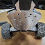 JBIRC Solid Aluminum 7075-T651 Chassis Compatible With Traxxas Sledge