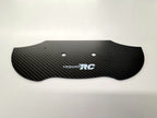 IRonManRc Hobao Vte2 1/7 CARBON FIBER Front WIDE Splitter for Delta 1/7 Plastic Bodys