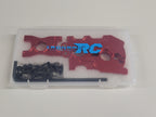 IRonManRc HOBAO SLIDER Motor Mount 25mm & 30mm Combo (V2 VERSION)