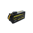 CNHL Innovation RC Extreme Series 10500mAh 22.2V 6S 120C Lipo Battery with QS8 Plug