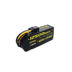 CNHL Innovation RC Extreme Series 12500mAh 14.8V 4S Lipo Battery 120C with QS8 Plug