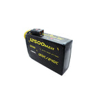 CNHL Innovation RC Extreme Series 12500mAh 22.2V 6S 120C Lipo Battery with QS8 Plug