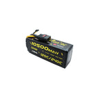 CNHL Innovation RC Extreme Series 10500mAh 14.8V 4S Lipo Battery 120C with QS8 Plug