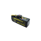 CNHL Innovation RC Extreme Series 120C 11.1V 3S 12500mAh Lipo Battery with QS8 Plug