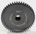 IRonManRc 46T 8MM Mod1 Pinion Gear HARDENED STEEL