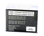 Powerhobby 400MG Waterproof High Torque Steel Gear 29KG Servo Aluminum Case