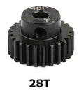 Powerhobby Hardened Steel 48P 5MM 28T Pinion Gear