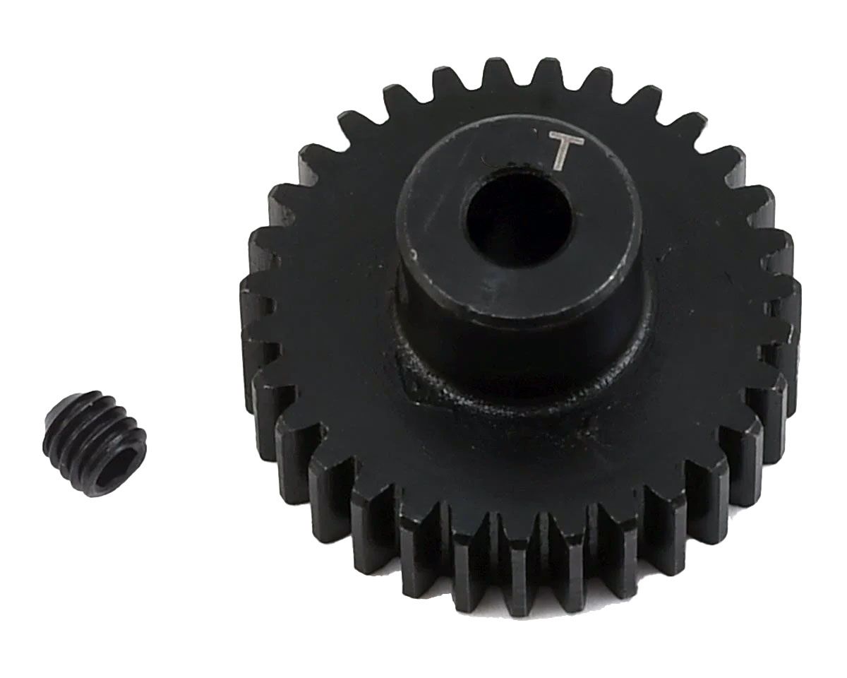 Powerhobby 48P 5MM 44T Hardened Steel Pinion Gear
