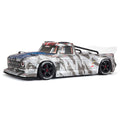 Arrma [ARA7615V2T2] 1/7 Infraction 6S BLX V2 All-Road Truck RTR Silver