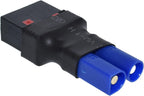 IRonManRc QS8 Male to Ec5 Female Plug Battery Adapter