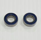 IRonManRc SPOOL REPLACEMENT CERAMIC BEARING KIT ABEC7 HYBRIDS 6x16x5