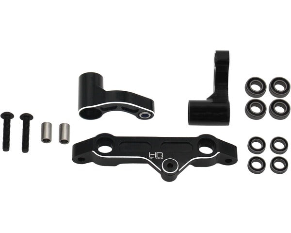 Hot Racing Aluminum HD Bearing Steering Bellcranks for 1/5 Arrma 8S