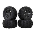 ARRMA ARA-2658 dBoots Copperhead 2 Tire Set  (4) Mini kraton