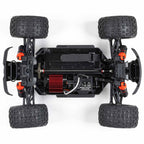 Arrma ARA2102T2 Granite Grom MEGA 4WD 380 Brushed 1/18 Monster Truck RTR Red