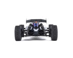 Arrma ARA2106T1 Typhon Grom MEGA 4WD 380 Brushed 1/18 Buggy RTR Blue/Silver