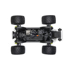 ARRMA 2130T1 [YELLOW] Gorgon Grom 4x4 1/16 Scale RTR Brushed Monster Truck