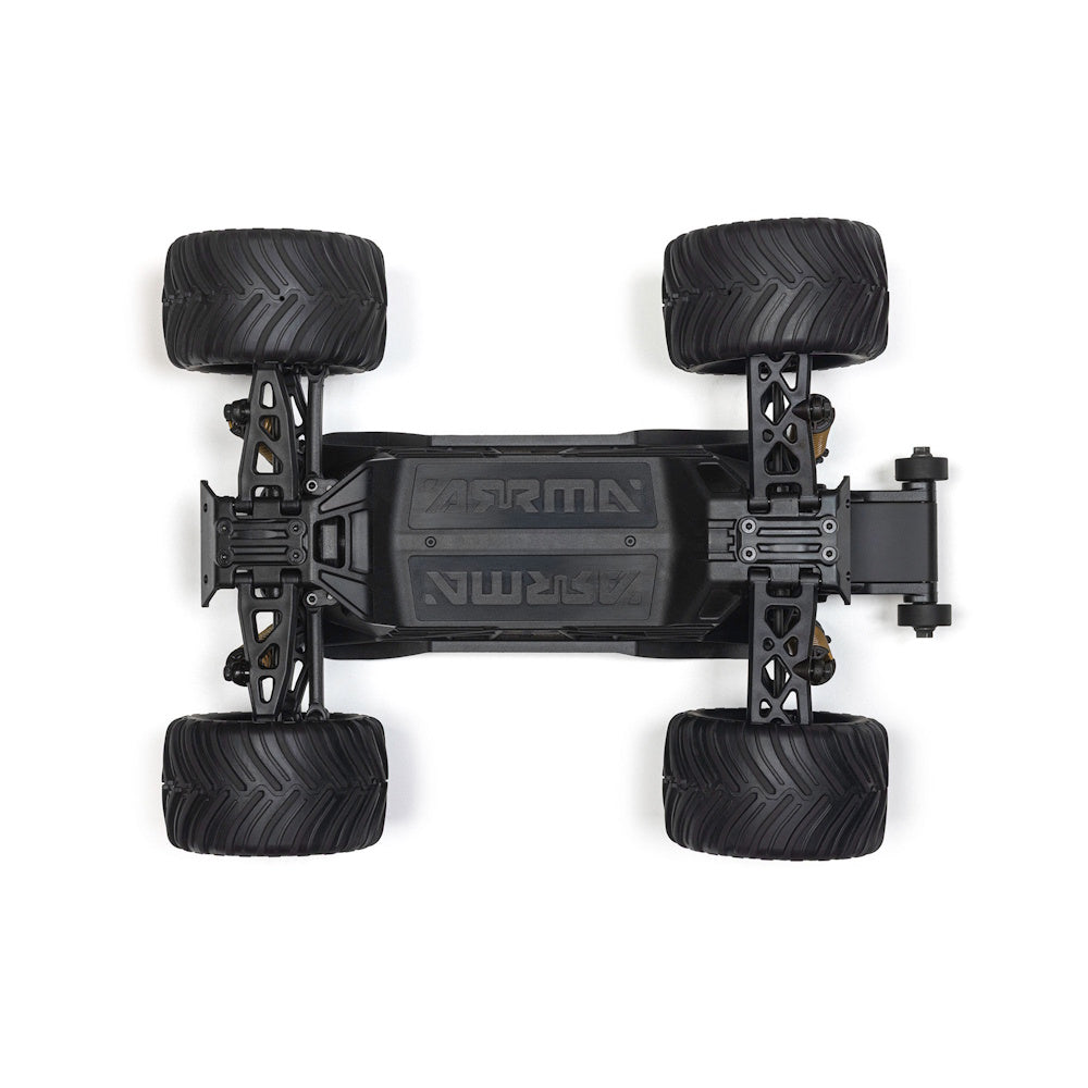 ARRMA 2130T3 [Bronze] Gorgon Grom 4x4 1/16 Scale RTR Brushed Monster Truck