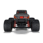 ARRMA 2137T1 [RED] Quake Grom 4x4 1/16 Scale RTR Brushed Monster Truck