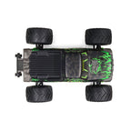 ARRMA 2137T2 [GREEN] Quake Grom 4x4 1/16 Scale RTR Brushed Monster Truck