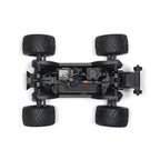 ARRMA 2137T3 [PURPLE] Quake Grom 4x4 1/16 Scale RTR Brushed Monster Truck