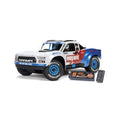 Arrma ARA2304ST2 MOJAVE GROM 223S BLX Brushless 4X4 RTR w/Battery/Charger White