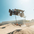 Arrma 2306ST2 Typhon Grom 223S BLX 1/18 Brushless RTR 4WD Buggy - Blue