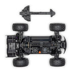 Arrma 1/16 ARRMA MINI KRATON 3S Teal With Battery / Charger