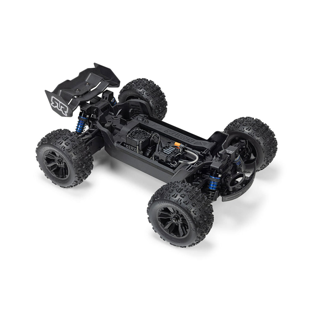 Arrma 1/16 ARRMA MINI KRATON 3S Teal With Battery / Charger