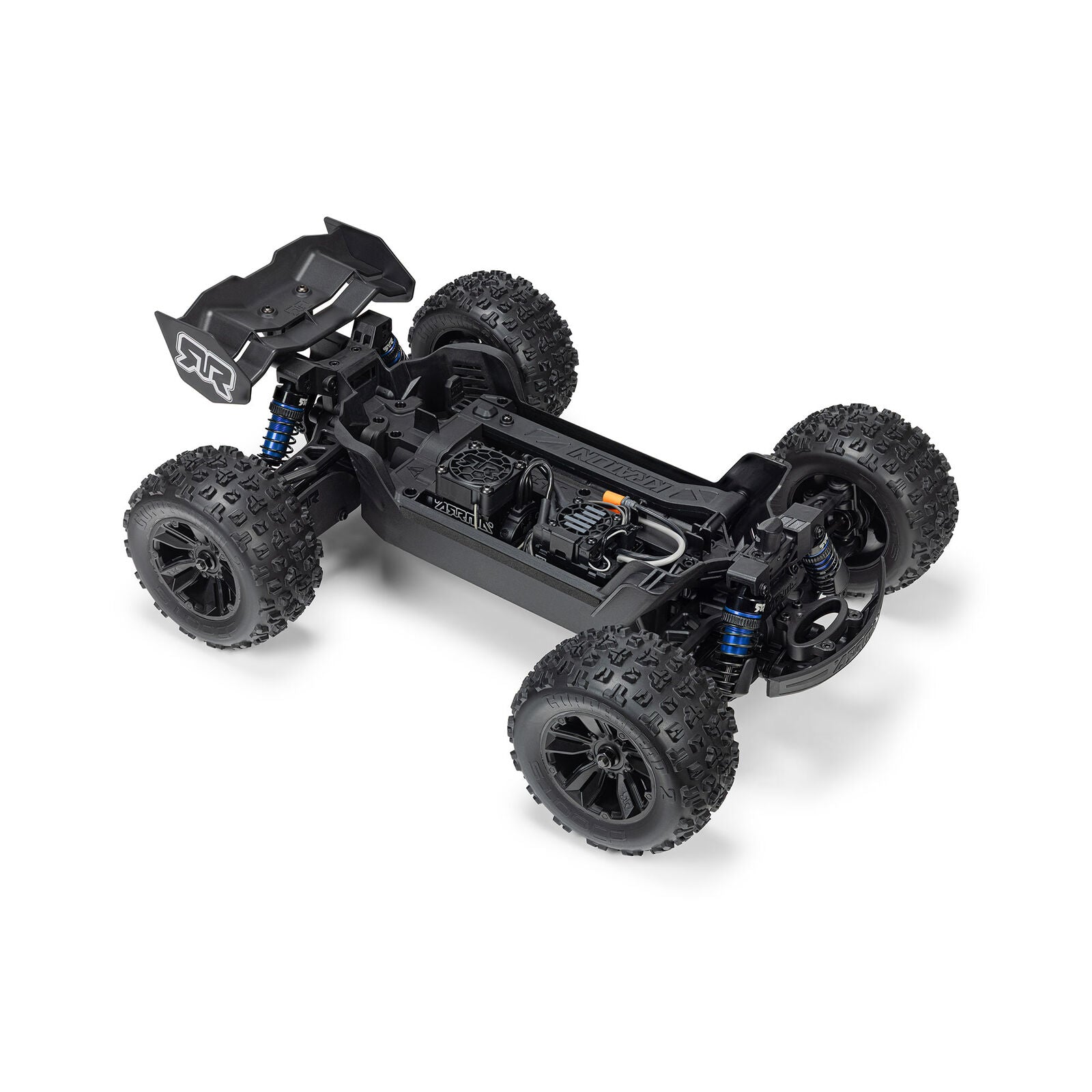 Arrma 1/16 ARRMA MINI KRATON 3S Teal With Battery / Charger