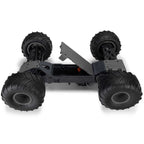 ARRMA 3230ST5 - 1/10 GORGON 2WD RTR Brushed Monster Truck - Blue