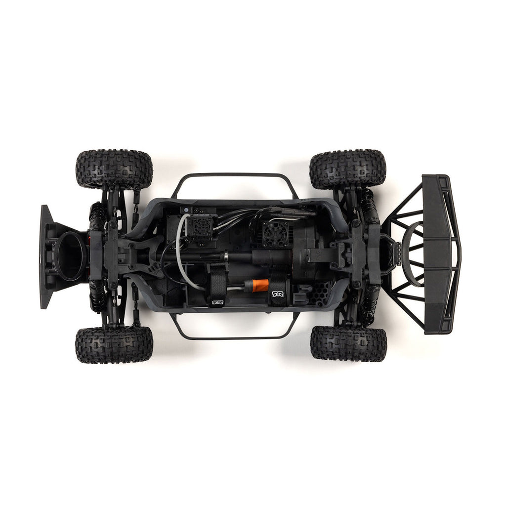Arrma 4303V4T3 Senton 223S BLX 1/10 Brushless RTR 4X4 Short Course Truck Blue