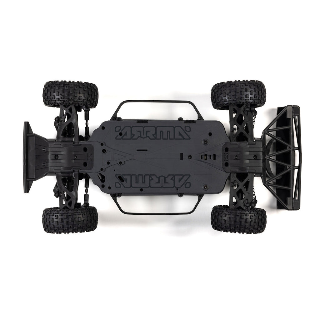 Arrma 4303V4T3 Senton 223S BLX 1/10 Brushless RTR 4X4 Short Course Truck Blue