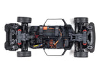ARRMA 1/8 INFRACTION 4X4 3S BLX 1/8 Resto-Mod Truck Black/Gold ARA4315V3T1