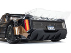 ARRMA 1/8 INFRACTION 4X4 3S BLX 1/8 Resto-Mod Truck Black/Gold ARA4315V3T1