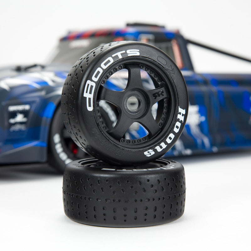 Arrma ARA7615V2T1 1/7 INFRACTION 6S BLX V2 All-Road Truck RTR, Blue