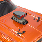 ARRMA 7617V2T2 1/7 FELONY 6S BLX Street Bash All-Road Muscle Car RTR Orange
