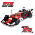 Arrma 1/7 LIMITLESS 8S AVC 4X4 RTR Brushless Street Speed Red/Black