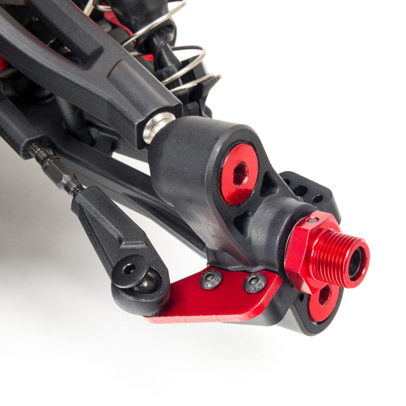 ARRMA 1/8 Typhon 6S BLX 4x4 Brushless Buggy Black RTR Spektrum